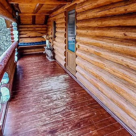 Котедж В Карпатах Huklyvyy Exterior photo