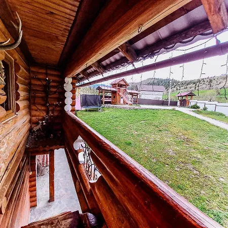 Котедж В Карпатах Huklyvyy Exterior photo