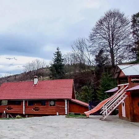 Котедж В Карпатах Huklyvyy Exterior photo