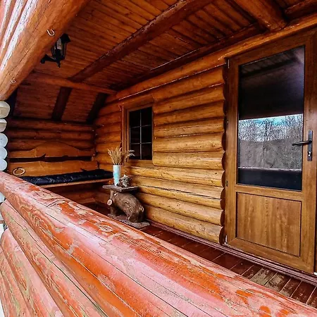 Котедж В Карпатах Huklyvyy Exterior photo