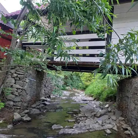 Котедж В Карпатах Huklyvyy Exterior photo