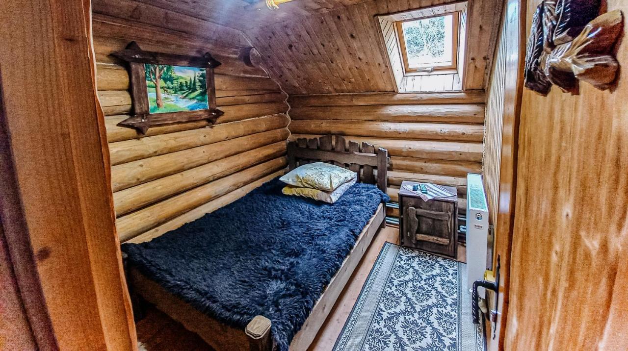 в карпатах Chalet