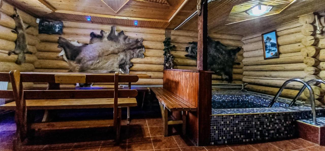в карпатах Chalet *