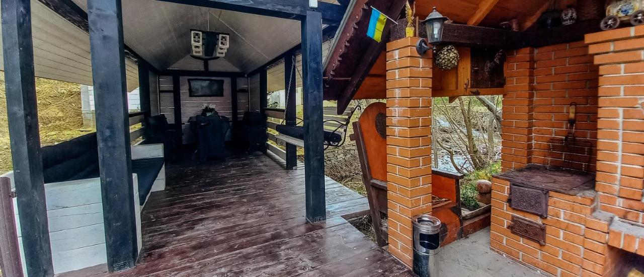 в карпатах Chalet *