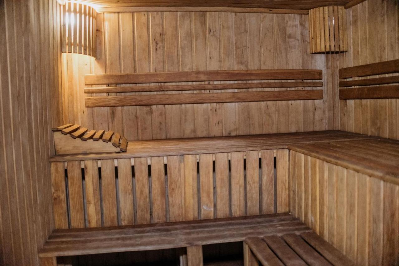 в карпатах Chalet Huklyvyy