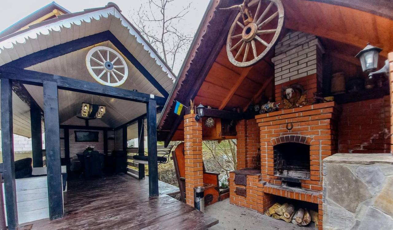 в карпатах Chalet *