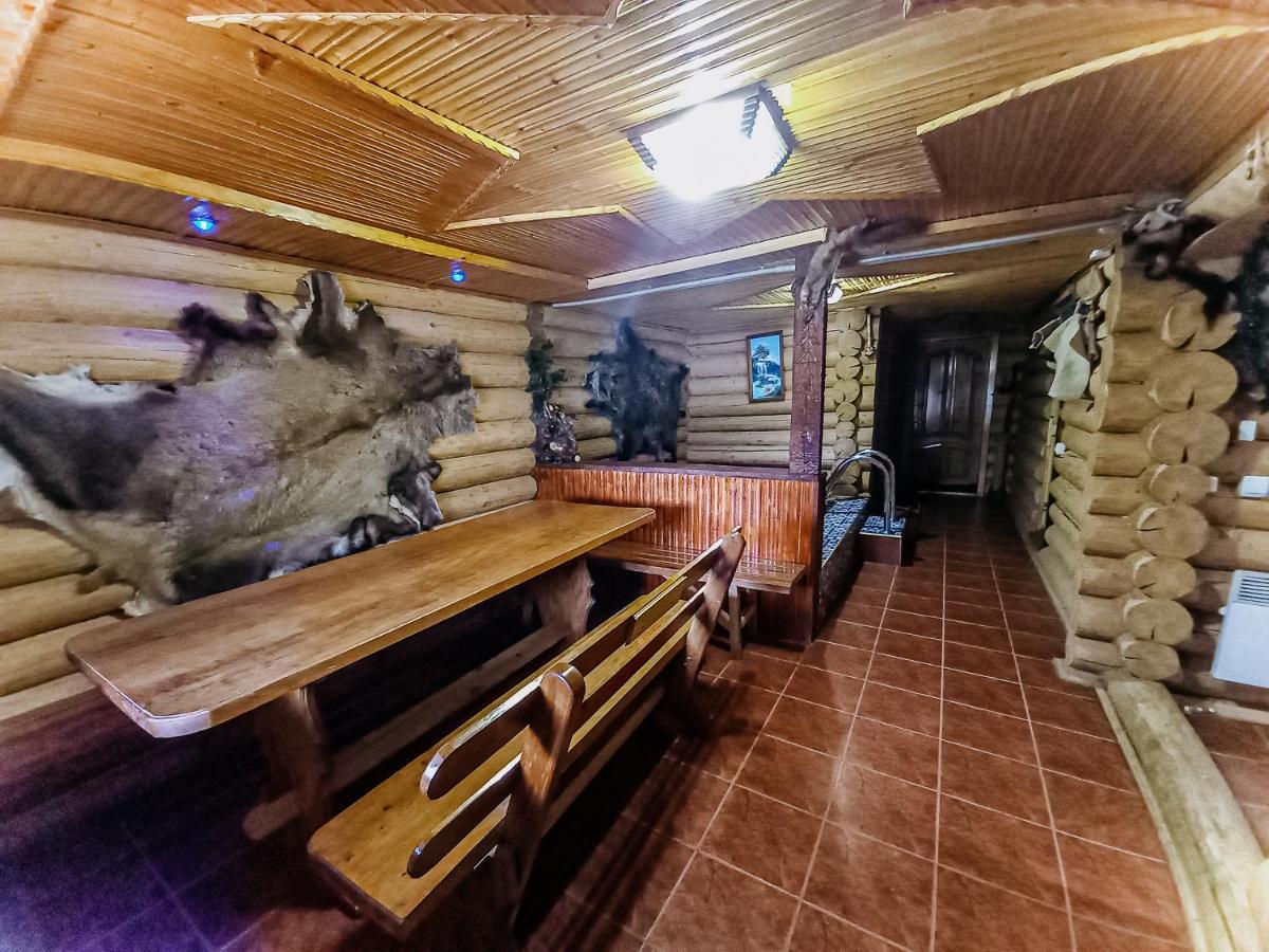 в карпатах Huklyvyy